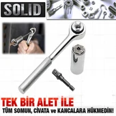 Solid Grip Akıllı Anahtar (Herşeye Uyumlu!) - 1