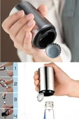 Otomatik Açacak - Otomatik Basmalı Şişe Kapak Açacağı thumbnail 1