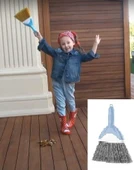 Pratik El Süpürgesi 28 cm thumbnail 1