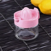 Narenciye Sıkacağı Cam Kavanozlu Limon Sıkacağı 300 ml thumbnail 1