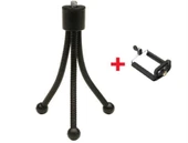 Mini Telefon Kamera Tripod - 1