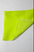 Sarı- Fermuarlı - Hassas Çamaşır Terlik  Ayakkabı Yıkama Filesi Büyük Boy - 3