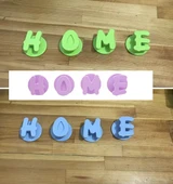 Yapışkan Askı Home Figürlü - Güçlü Home Figürlü Askı - 2