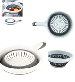 Saplı Yer Kaplamaz Katlanabilir Süzgeç 1000 L thumbnail 1