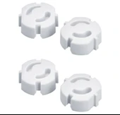 Çocuk Koruma Priz Kapağı 4 Adet - 1