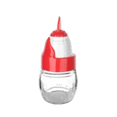 Mısır Figürlü Tuzluk Biberlik 2 li Set thumbnail 2