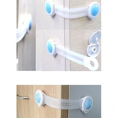 Çocuk Koruma Kilidi 2li Dolap ve Çekmece - 2