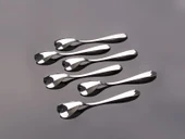 Dondurma Kaşığı - Kalpli (6Adet) thumbnail 3