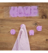 Yapışkan Askı Home Figürlü - Güçlü Home Figürlü Askı - 4