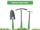 Bahçe Hobi Seti ( 3 Parça ) - 2