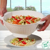 Makarna Süzgeci - Akıllı Makarna Süzgeci thumbnail 3