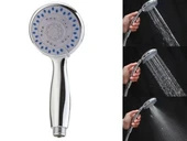 Terapi Etkili 3 Fonksiyonlu Duş Başlığı Seti - 3