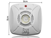 Ultrasonik Kapalı Alan Haşere ve Kemirgen Kovucu - 3