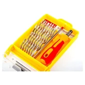 32 Parça Cep Telefonu Pc Tablet Mini Tornavida Seti Tamir Takımı - 2