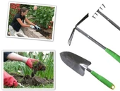 Bahçe Hobi Seti ( 3 Parça ) - 1