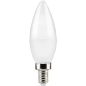 6W Mum Tipi Led Ampul - 600 Lümen - 1