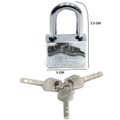 Akıllı Anahtarlı Asma Kilit 6lı Set - 2