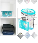 600 ML Nem Alıcı Rutubet Giderici Aparat - Limonlu Mutfak Salon Banyo Küf Koku Alıcı Granül - 1