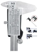 Kumpas - Dijital Kumpas 0,01 mm - 150mm 6inc - 2