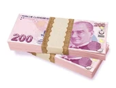 Şaka Parası - 100 Adet 200 TL thumbnail 1