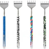 Metal Teleskobik Sırt Kaşıyıcı - 1