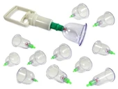 Vakumlu Kupa Çekme Seti (12 Parça) thumbnail 1