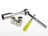 Özel Çantalı 40 Parça Cırcırlı Lokma Seti - 3