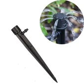 Mikro Damlama Sulama - Bahçe Sulama Hortum Seti 10 Metre Hortum Ve Parçaları - 2