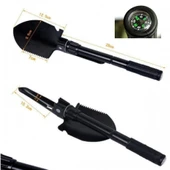 Survival Katlanabilir Pusulalı Kürek thumbnail 3