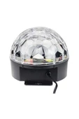 Kumandalı Kristal Led RGB Disko Topu - 3