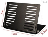 Telefon - Tablet - Navigasyon Tutucu 360 Oynar Kaydırmaz Stand thumbnail 3