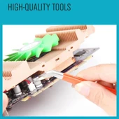 Cımbız Seti Hassas Cımbız Seti - 4