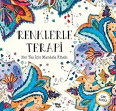 Renklerle Terapi - Her Yaş İçin Mandala - 1