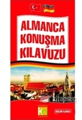 Almanca Konuşma Kılavuzu Sözlük İlaveli - 1