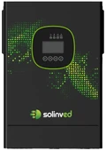 Solinved 5.0 kW Gordion Serisi MPPT Off-Grid Invertör 48V (Paralellenebilir) thumbnail 1