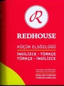 Redhouse Küçük Elsözlüğü İngilizce Türkçe Türkçe İngilizce (RS-009) - 1