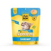 Delibon Creamy Ödül Maması Kuzulu 15gr 32li Paket - 1