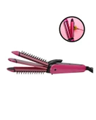 Ergonomik Tasarımlı Fön ve Maşa Uyumlu Saç Şekillendirici Maşa thumbnail 3