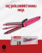 Saçı Sabitleyen Çok Fonksiyonlu Saç Maşası thumbnail 1