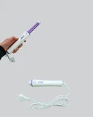 GW 32mm Döner Başlıklı Saç Kıvırma Makinesi – Her An Her Yerde Profesyonel Şekillendirme thumbnail 4