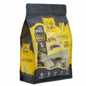 Delibon Pres Köpek Kemiği 12 Cm 25li Beyaz - 1