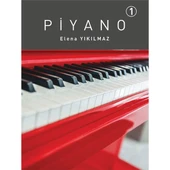 Piyano - 1 Repertuvar Kitabı - 1