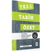 Delta Kültür YKS 1. Oturum Tarih Özet (TYT) - 1