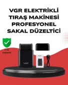 Elektrikli Tıraş Aleti – Hassas Kesim, Kolay Temizlik, Cilt Dostu thumbnail 1