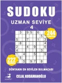 Sudoku Uzman Seviye 4 - 1