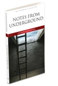 Notes From Underground - İngilizce Klasik Roman - 1