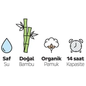 Sleepy Natural Külot Bez 2'Li Ultra Paket 7 Beden 48 Adet - 2