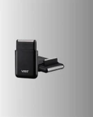 Pistonlu ve Örgülü Ağ Başlıklı Kart Tipi Traş Makinesi – Hafif, Güvenli, USB Şarjlı thumbnail 2