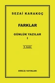 Günlük Yazılar 1 - Farklar - 1