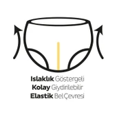 Sleepy Natural Külot Bez Mega Paket 5 Beden 11-18 Kg 100 Adet - 4